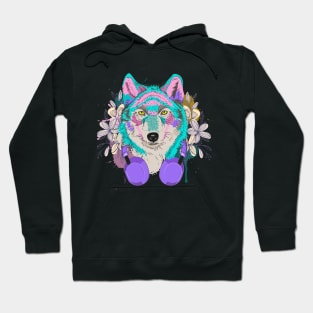 SHE WOLF Hoodie